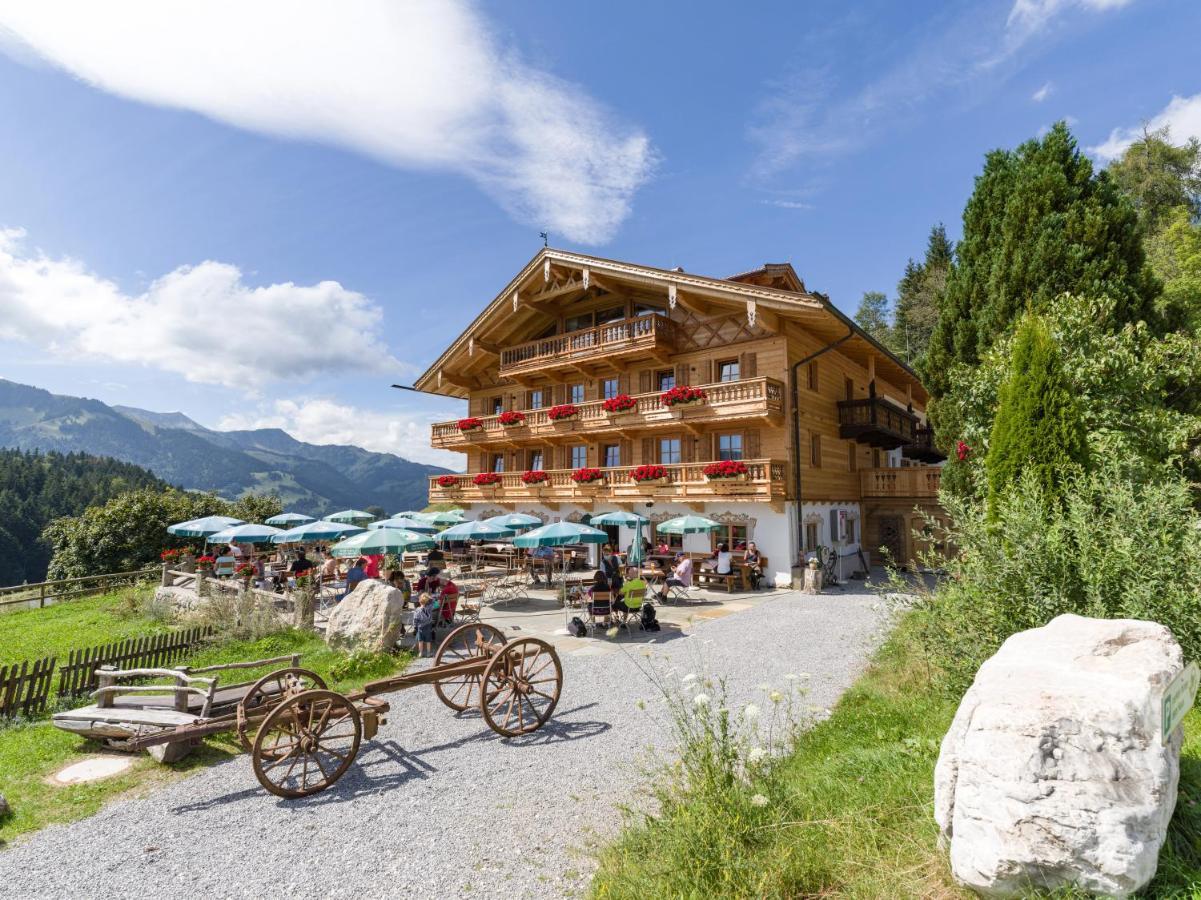 Berggasthof Bichlersee Обераудорф Экстерьер фото