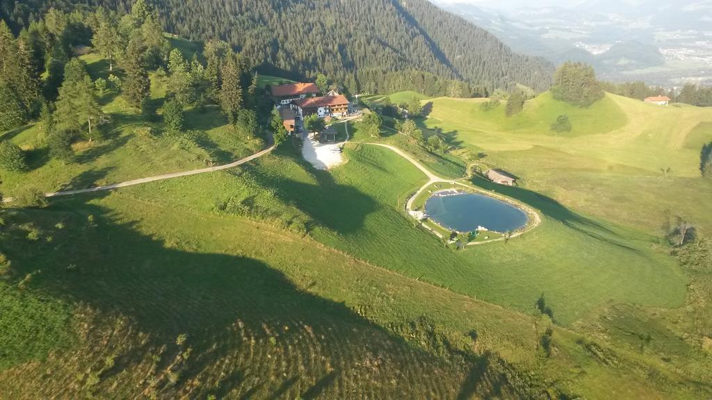 Berggasthof Bichlersee Обераудорф Экстерьер фото